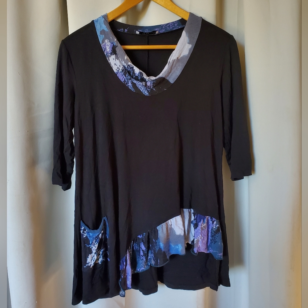 Inside Out Top